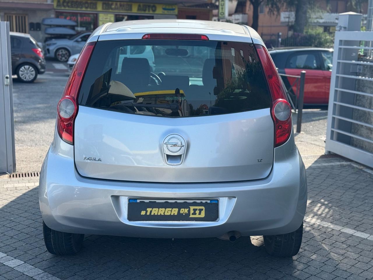 Opel Agila 1.2 86CV Enjoy + GARANTITA