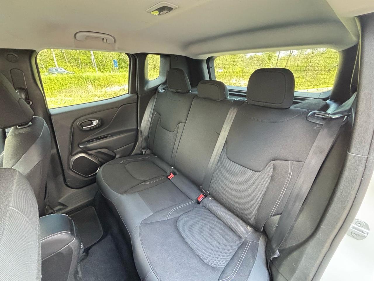 Jeep Renegade 1.6 Mjt 120 CV Limited*AUTOMATICA*