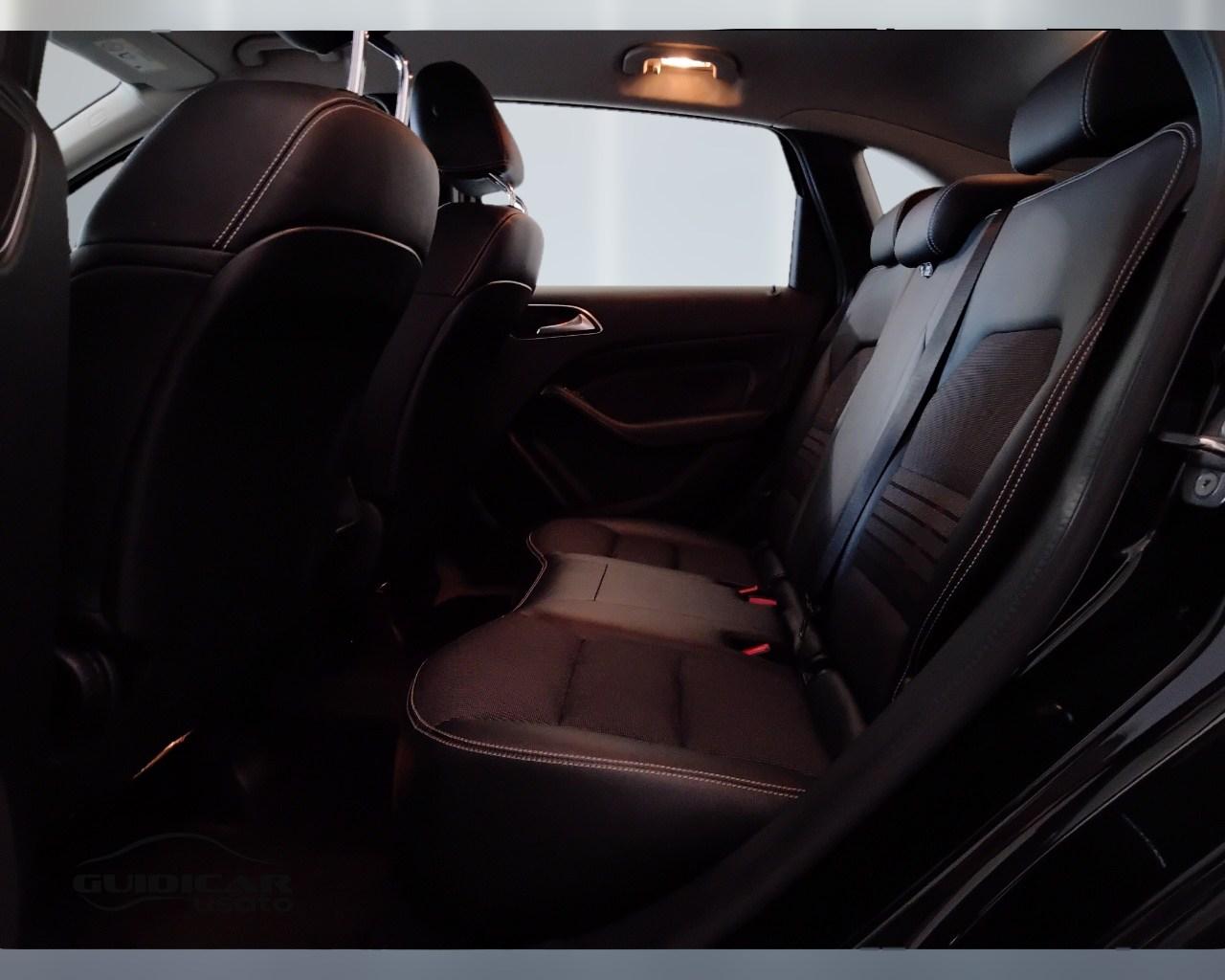 Mercedes-Benz Classe B - T246 - B 200 d (cdi) Sport auto