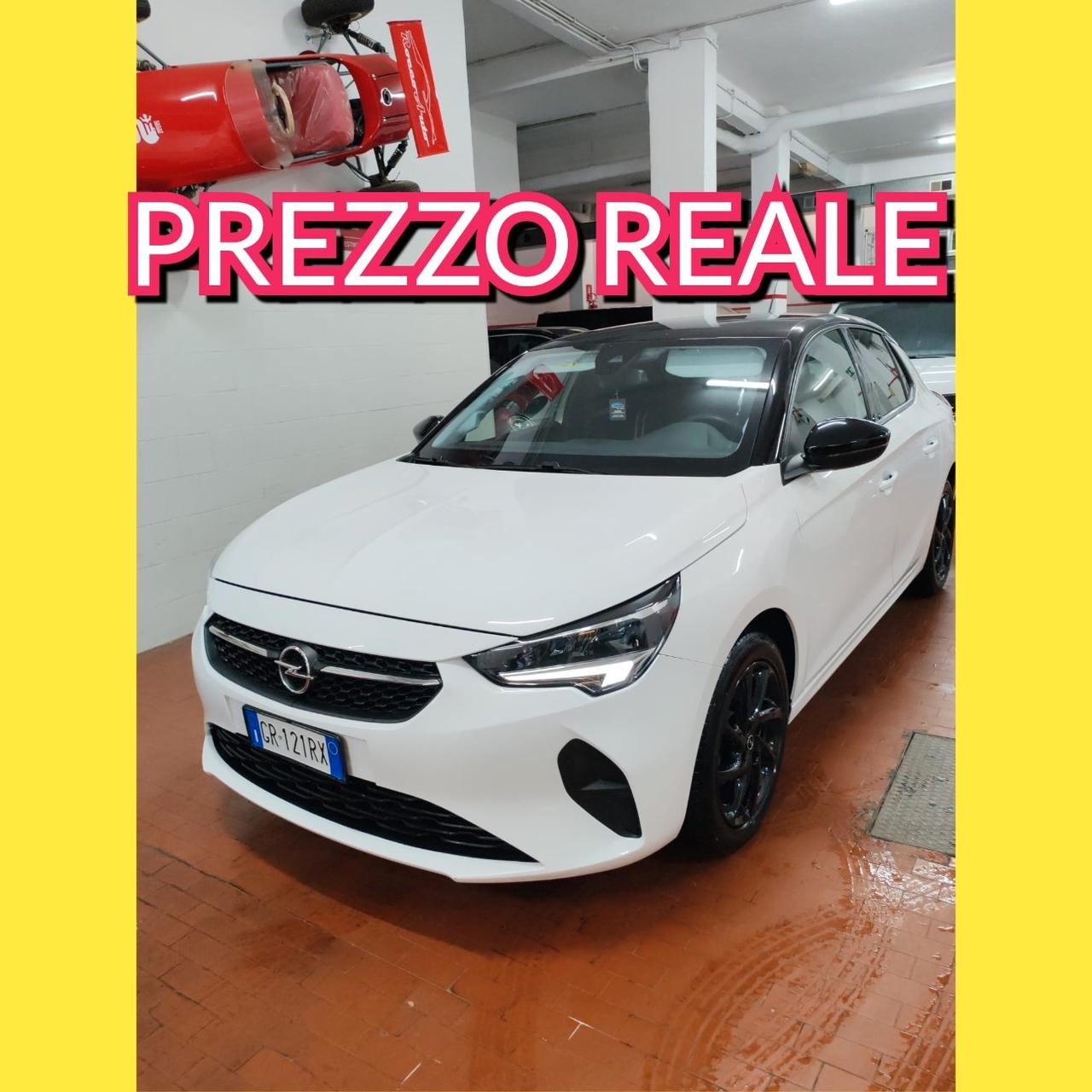 Opel Corsa 5 Porte 1.2 Design & Tech 75cv