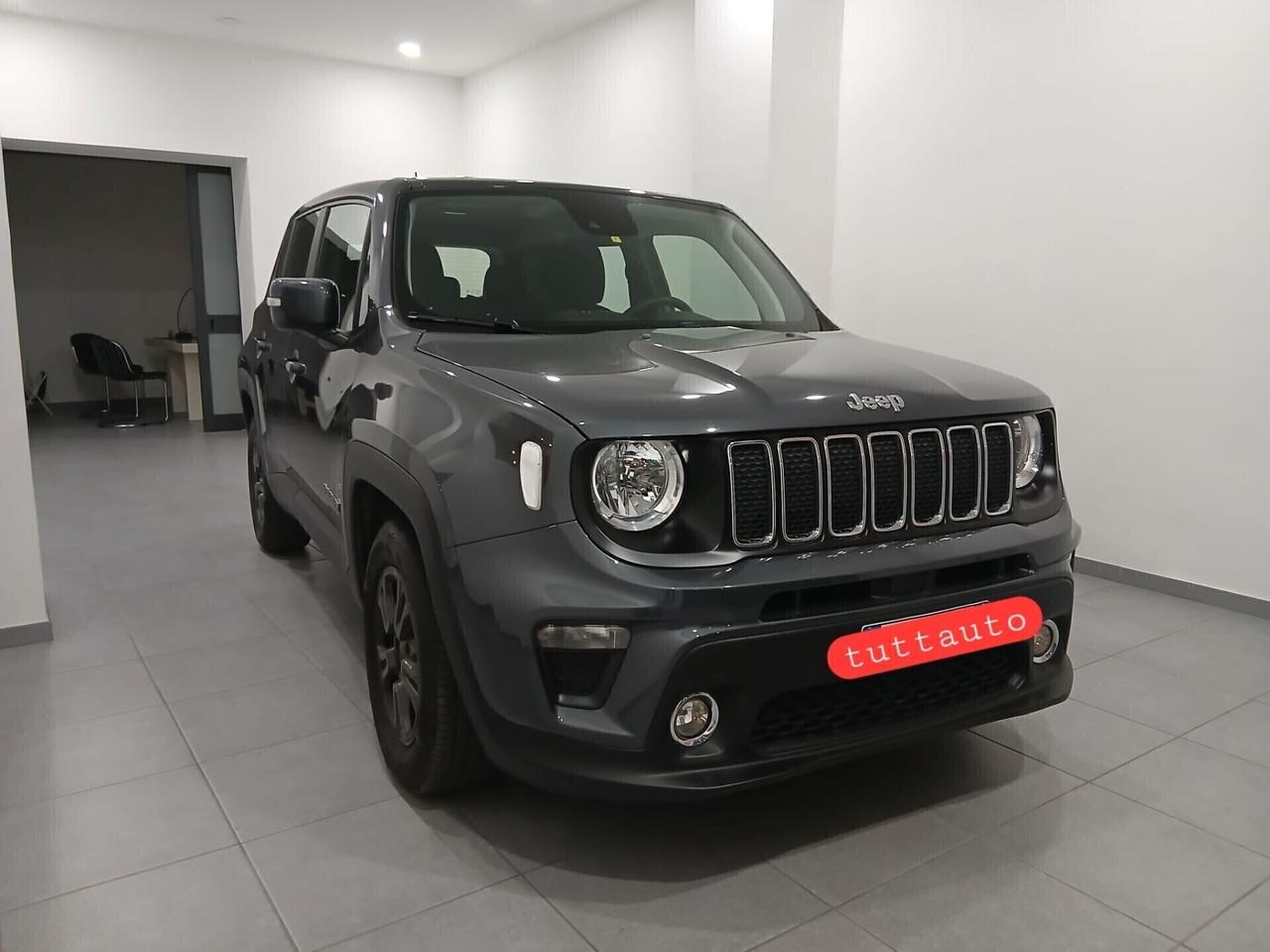 Jeep Renegade 1.6 MJET 130CV Business Garanzia