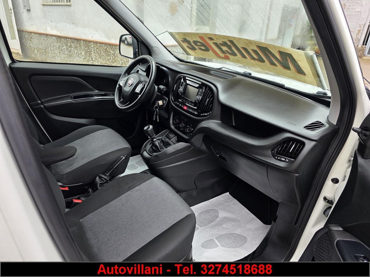 FIAT Doblo Doblò 1.6 MJT 120CV PC-TN Cargo 105