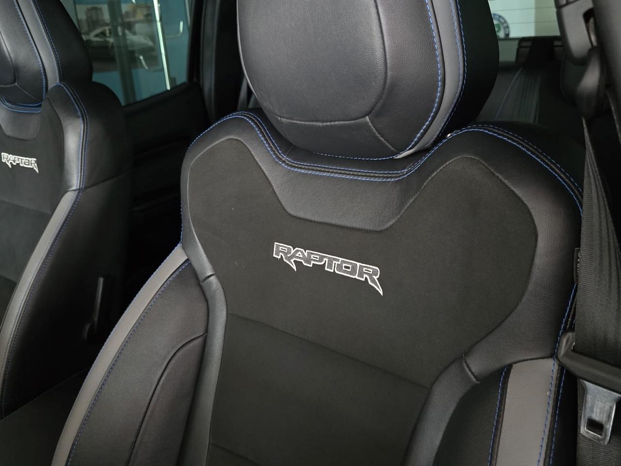 Ford Ranger Raptor 2.0 TDCi aut. 213CV DC 5 posti