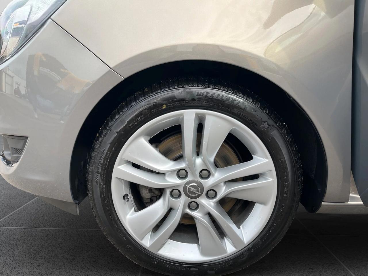 Opel Meriva 1.3 CDTI 95CV ecoFLEX Cosmo