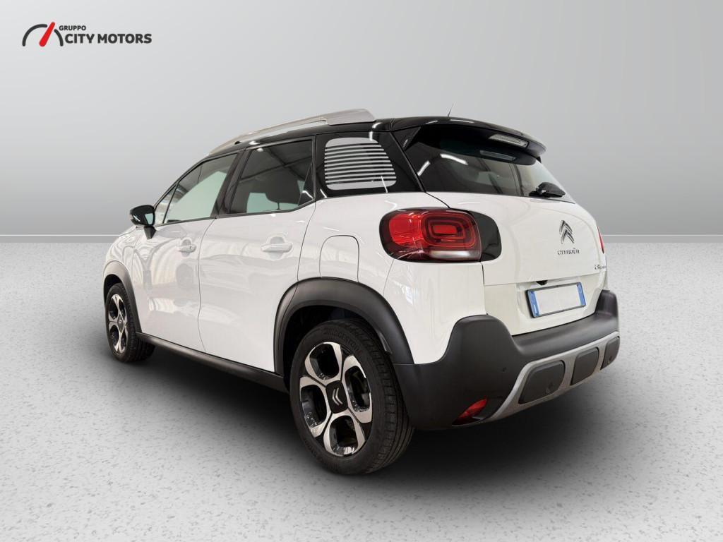 Citroen C3 Aircross 1.2 PureTech Shine EAT6