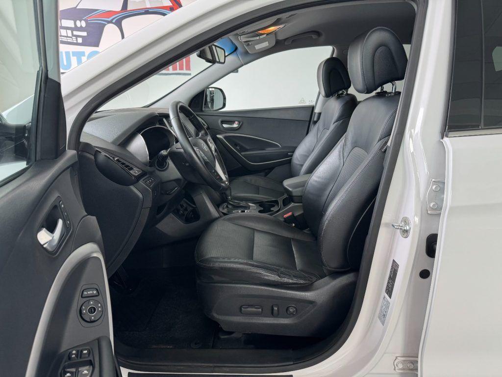 HYUNDAI Santa Fe 2.2 CRDi 4WD A/T Style