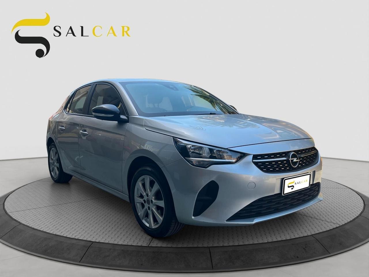 Opel Corsa 1.2 BENZINA 75 CV Elegance 2022