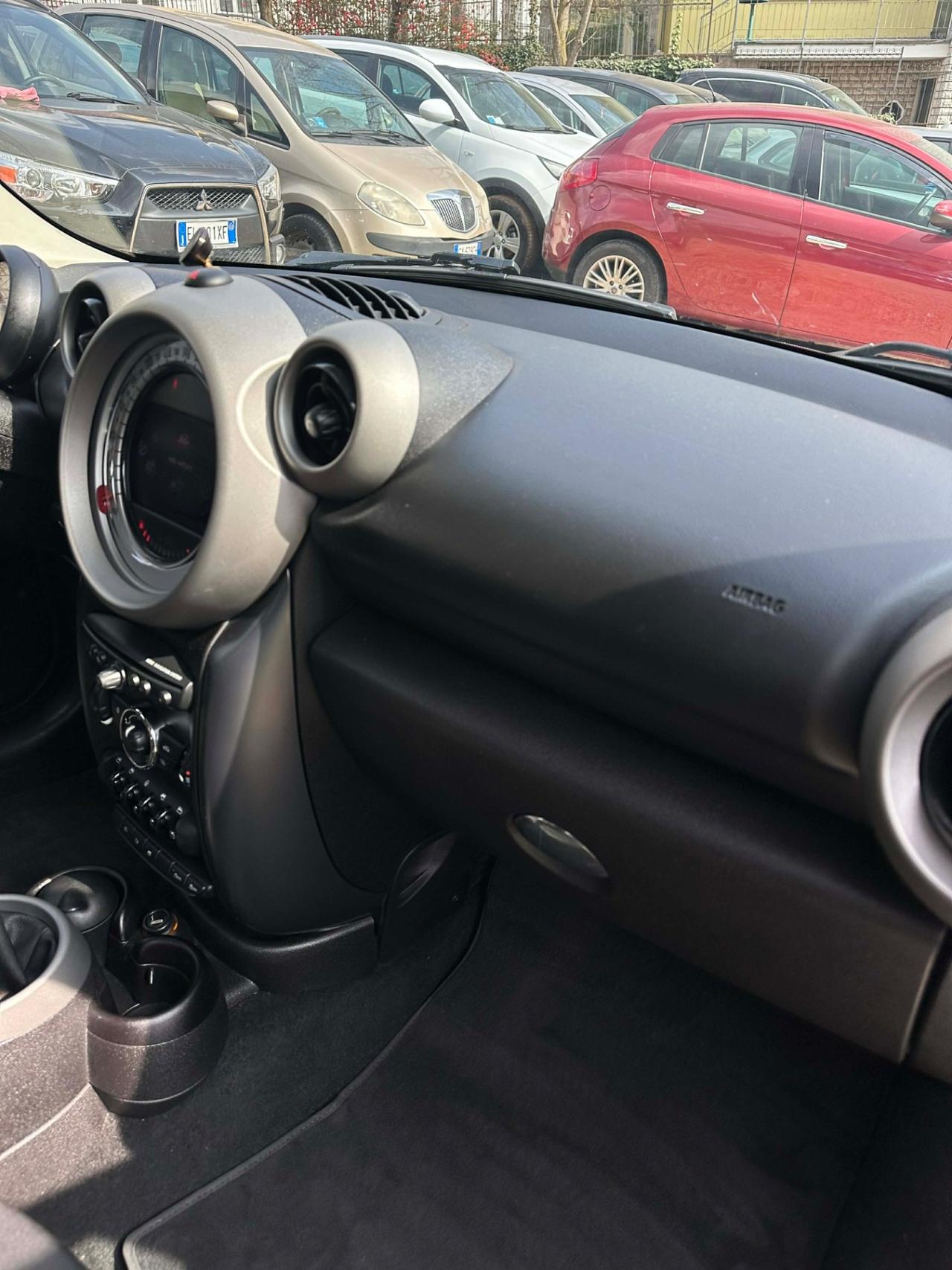 Mini COUNTRYMAN COOPER S KMCERT UNICOPR EU5B GARANZ