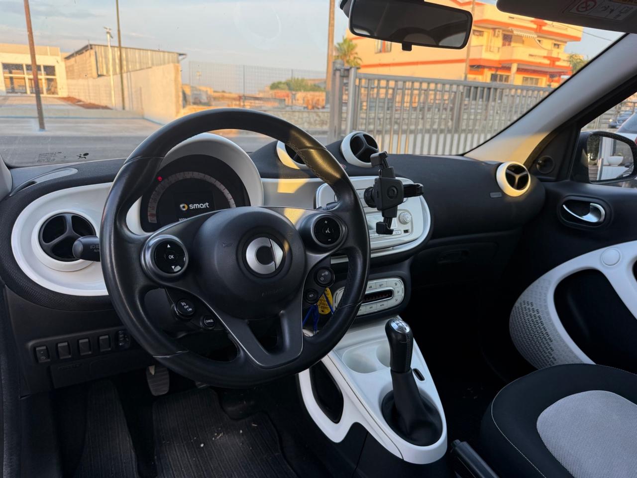 Smart ForFour 70 1.0 Passion