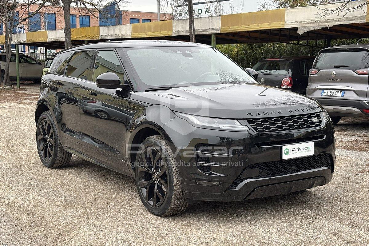 LAND ROVER Range Rover Evoque 2.0D I4-L.Flw 150 CV AWD Auto R-Dynamic S