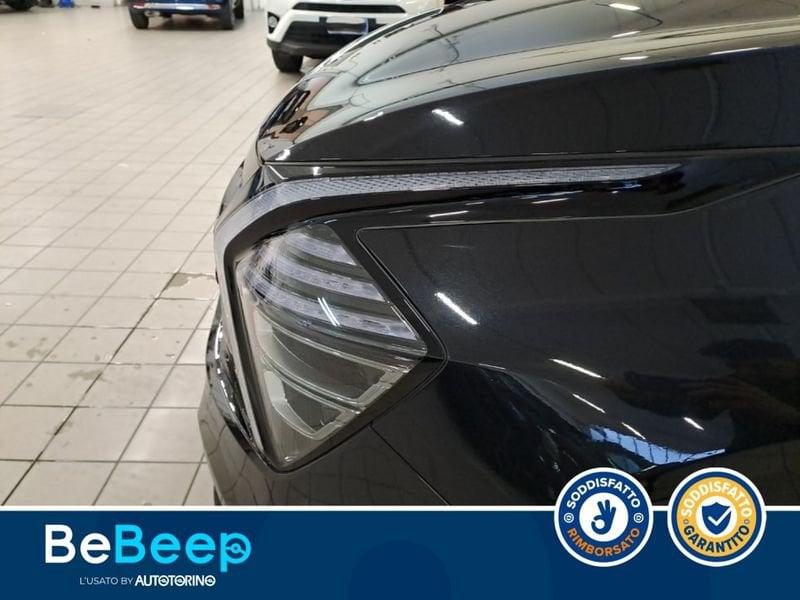 KIA Sportage 1.6 TGDI HEV GT-LINE SUNROOF PACK AUTO