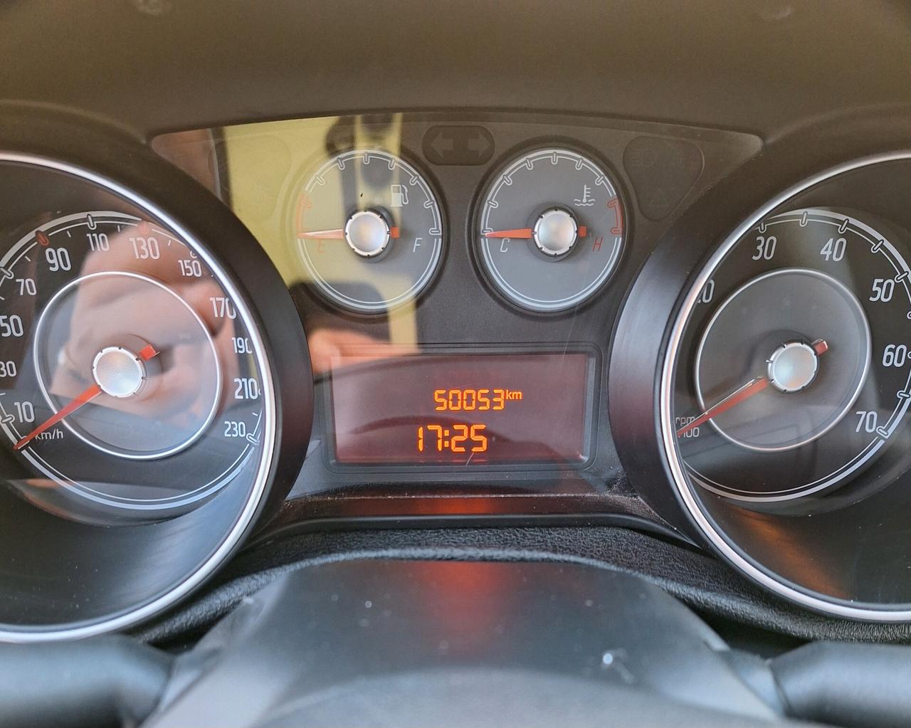 Fiat Punto 1.2 8V 5 porte Street E6 Unico proprietario