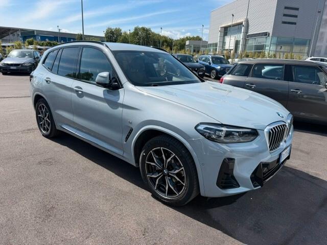 Bmw X3 xDrive20d 48V MSport