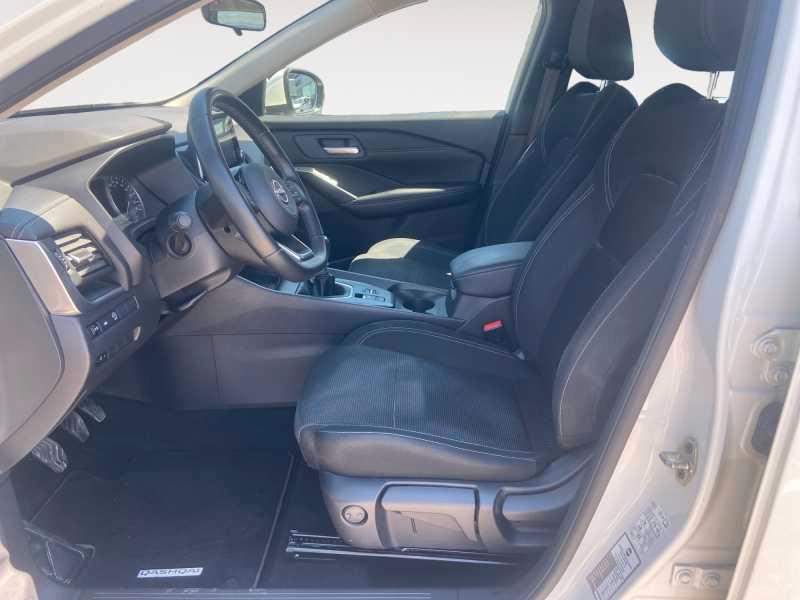 NISSAN Qashqai 1.3 mhev Acenta 2wd 140cv