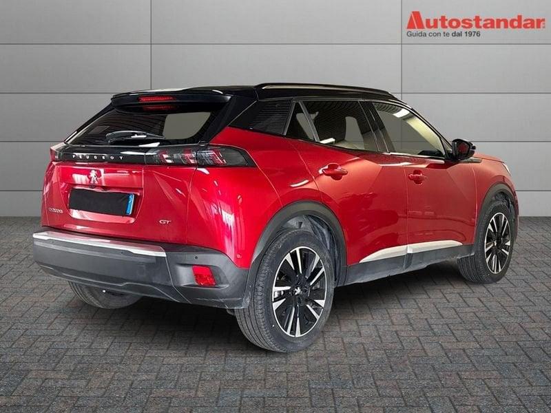 Peugeot 2008 II e- GT Pack 100kW