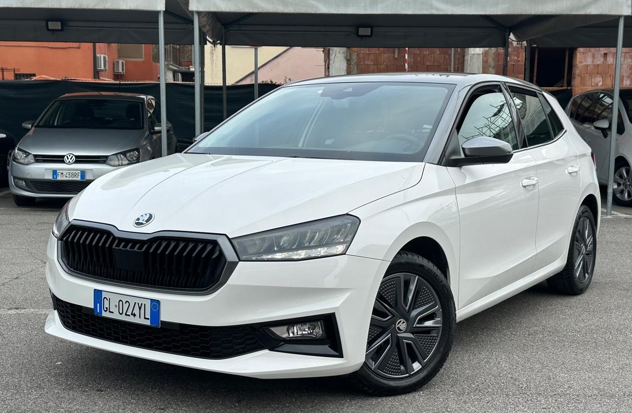Skoda Fabia 1.0 TSI 95 CV Ambition