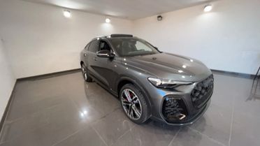 Audi Q5 TDi 150 kW mHEV+ S tronic quattro Launch edition line