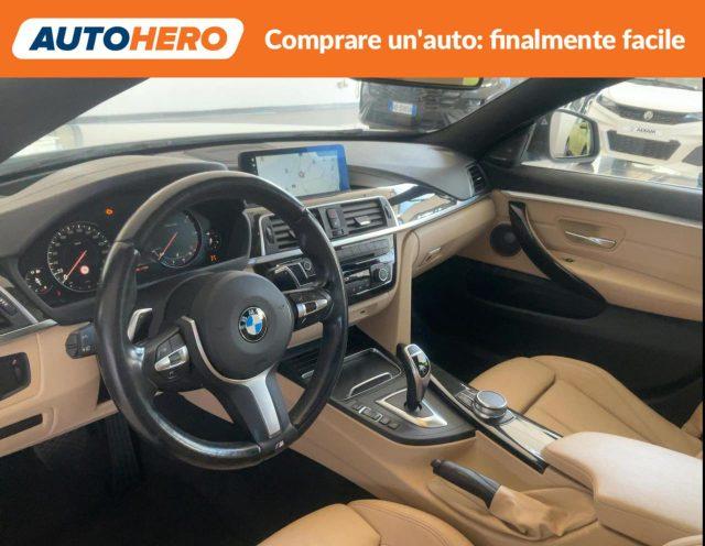 BMW 435 d xDrive Gran Coupé Luxury
