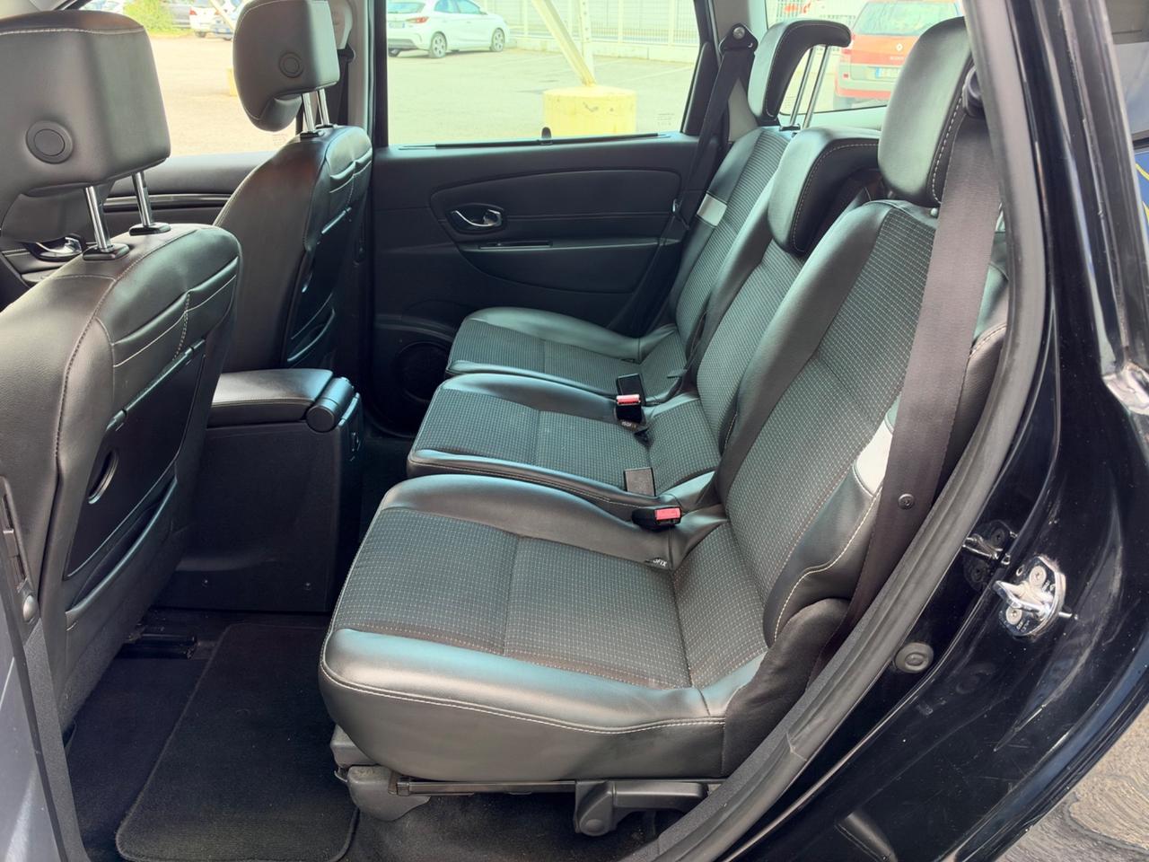 Renault Scenic 1.5 dCi 110CV 7 posti 2014