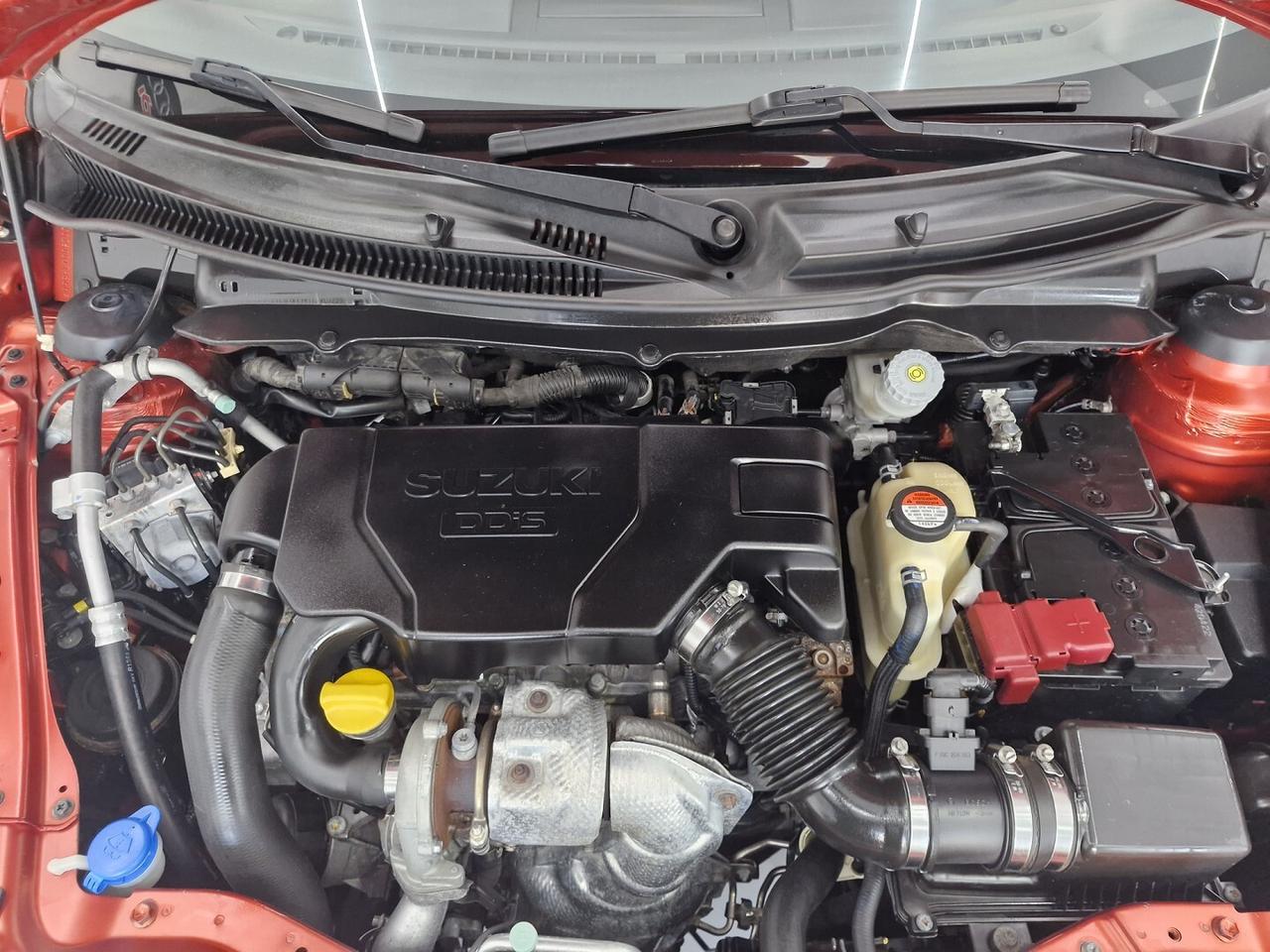 SUZUKI SWIFT 1.3 DDiS 75CV GL TOP DIESEL 160000km