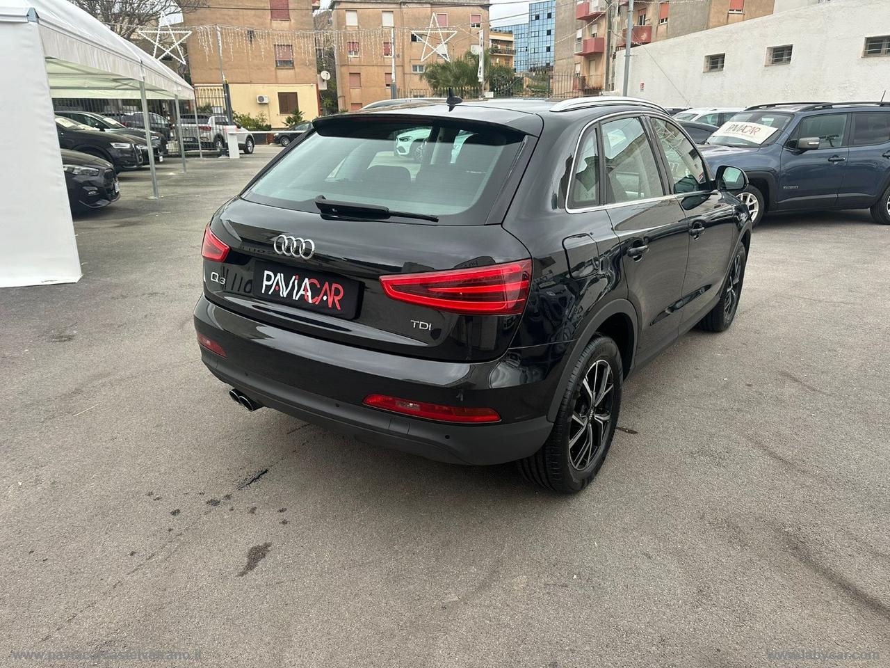 AUDI Q3 2.0 TDI