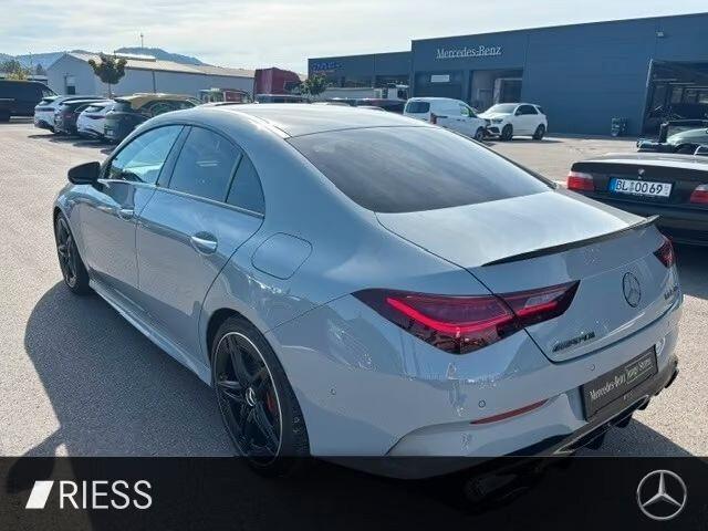 Mercedes-benz CLA 35 AMG