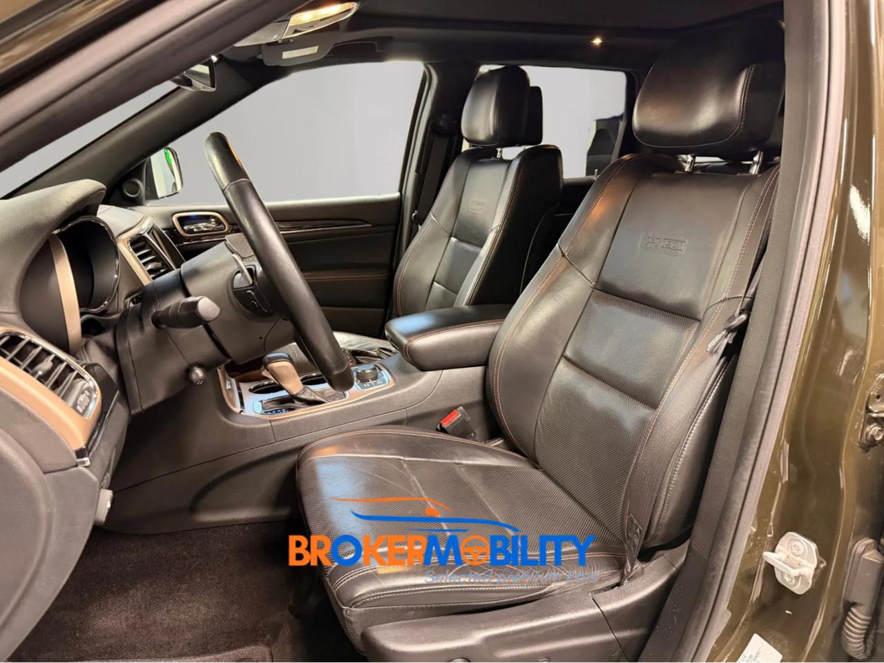 Jeep Grand Cherokee 3.0 crd V6 75th Anniversary ss 250cv auto