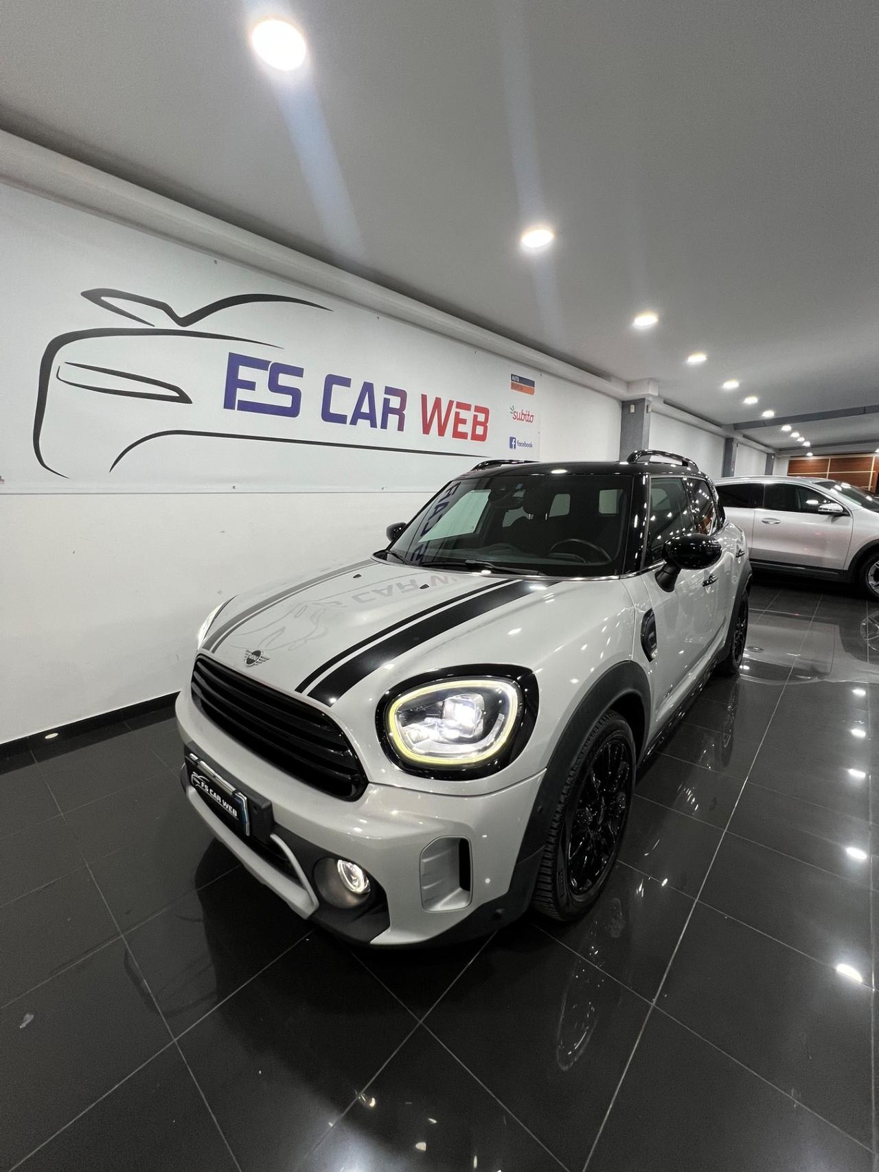 Mini Cooper Countryman 2.0 D aut. NORTHWOOD ALL4