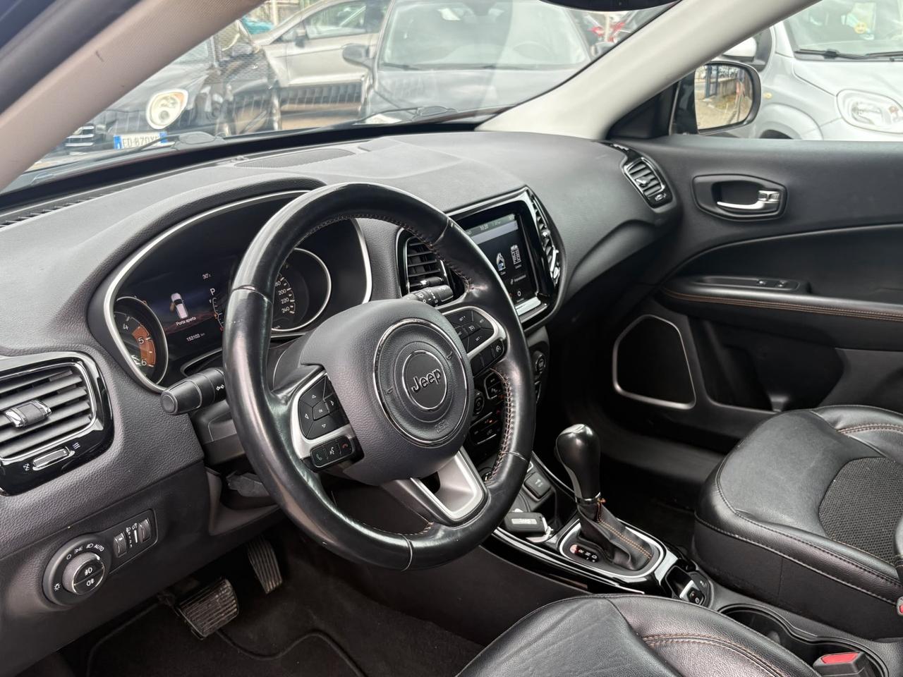 Jeep Compass 2.0 Multijet II aut. 4WD Limited