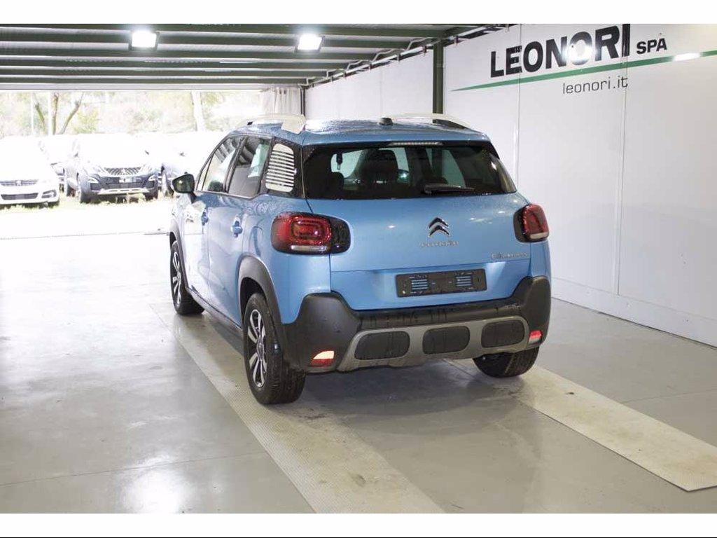 CITROEN C3 aircross 1.6 bluehdi feel 100cv del 2018