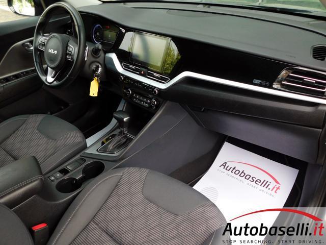 KIA Niro PE MY22 HEV 1.6 GDI AUTOMATICA DCT URBAN