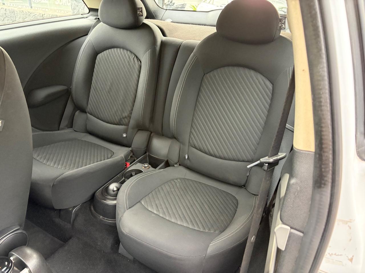 Mini Cooper D Paceman 1.6