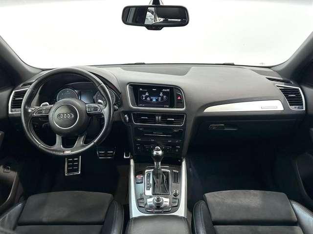 Audi SQ5 3.0 V6 TDI Biturbo quattro tiptronic Business