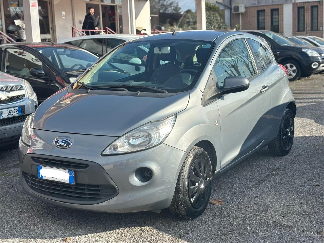 Ford Ka Ka+ 1.2 8V 69CV Titanium