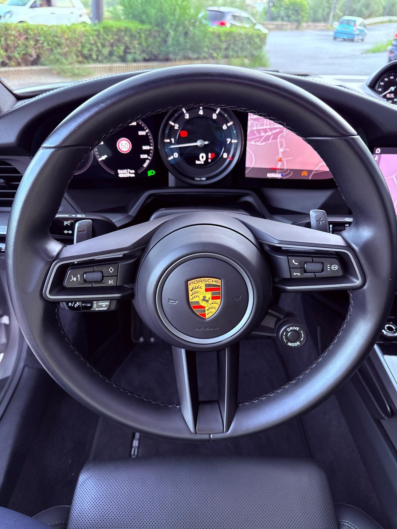 Porsche 911 992 Carrera 4S FULL! UNI PRP IVA CRONOLOGIA