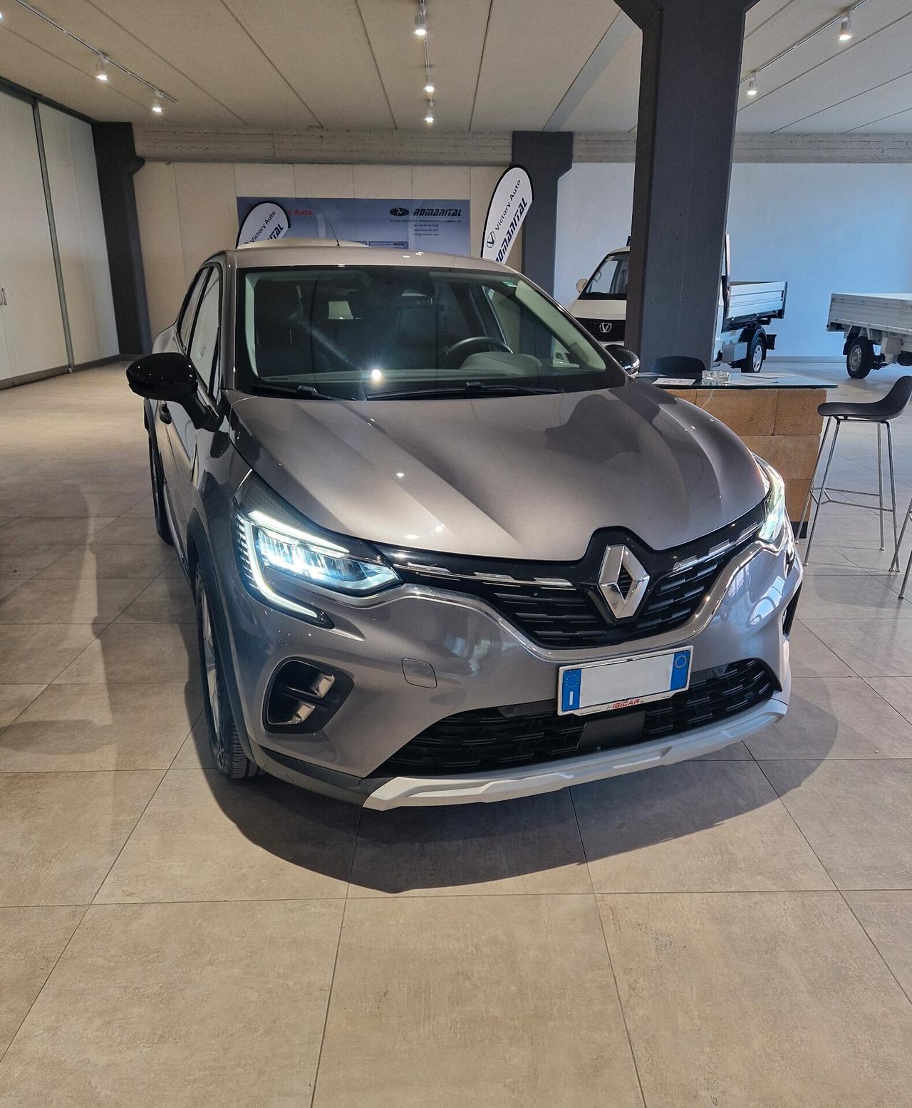 Renault Captur Plug-in Hybrid E-Tech 160 CV Intens