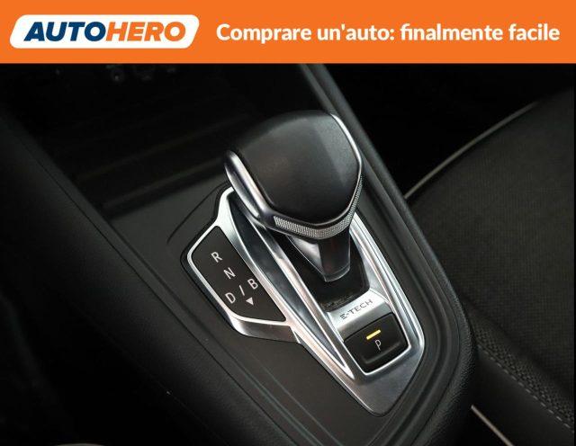 RENAULT Captur Plug-in Hybrid E-Tech 160 CV Intens