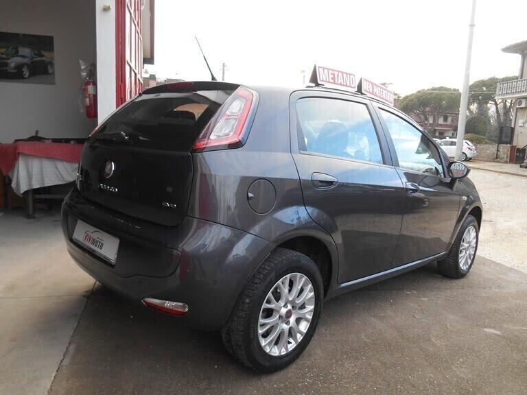 Fiat Punto Evo 1.4 5 porte Emotion Natural Power