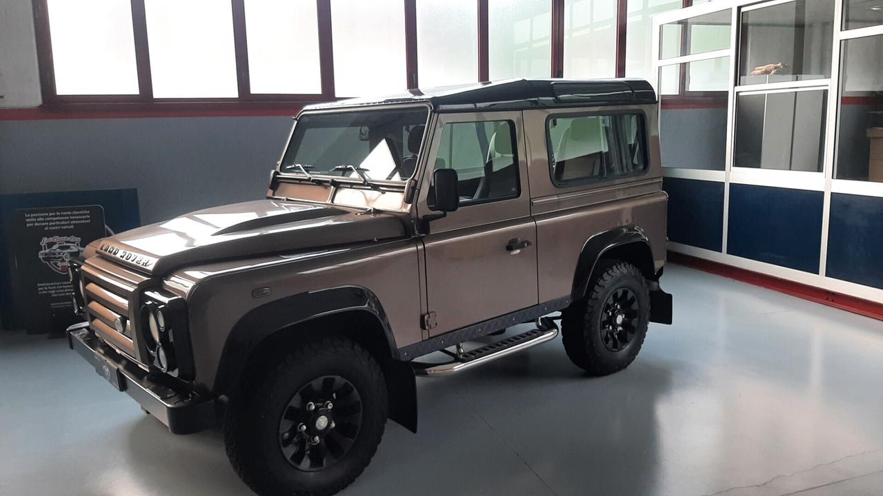 Land Rover Defender 90 2.4 TD4 Pick Up S