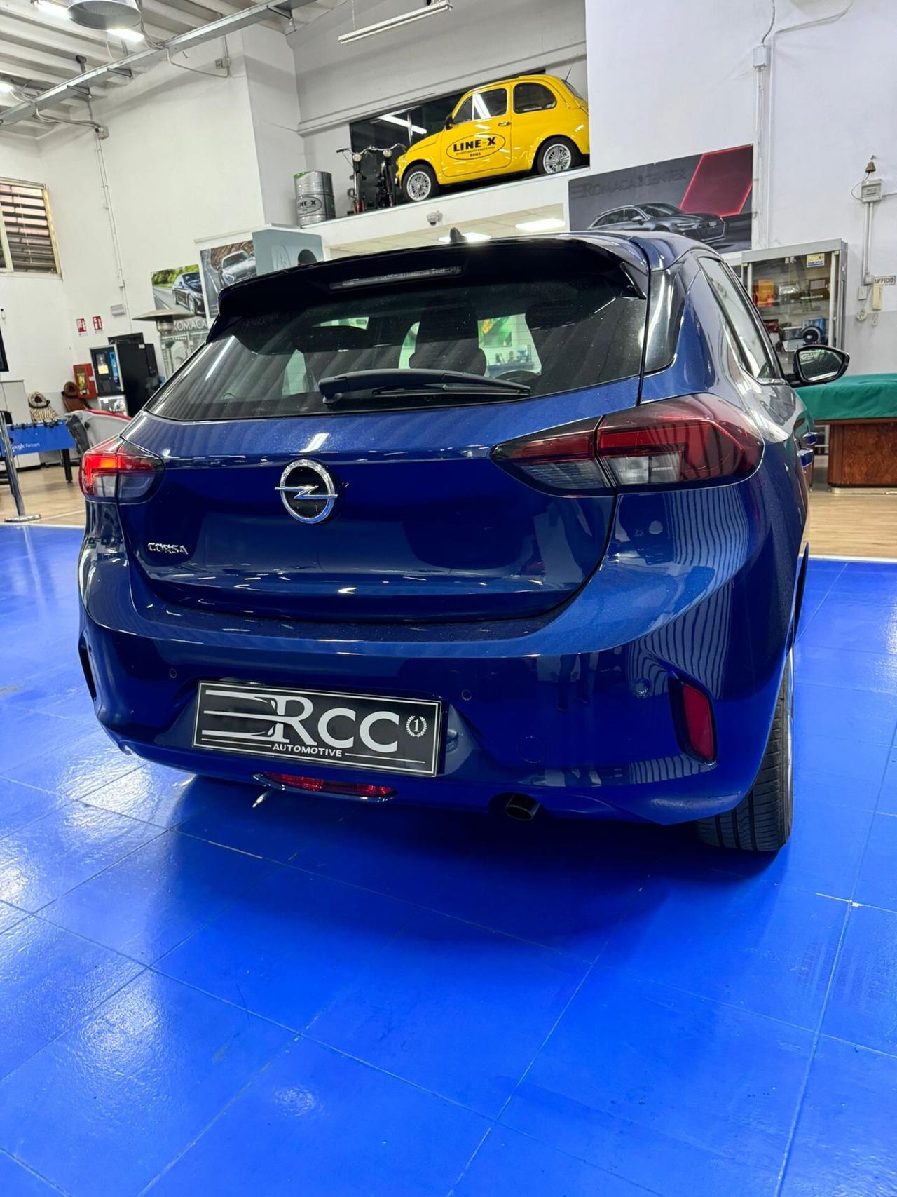Opel Corsa 1.2 100 CV aut. Elegance