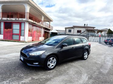 Ford Focus 1.5 TDCi 95 CV Start&Stop SW Plus