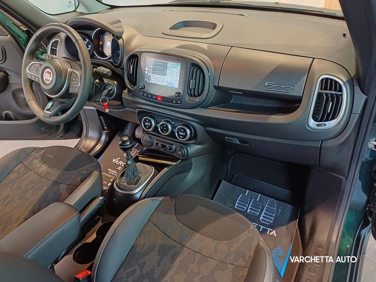 Fiat 500L 1.3 Multijet 95 CV Cross 29/12/2021