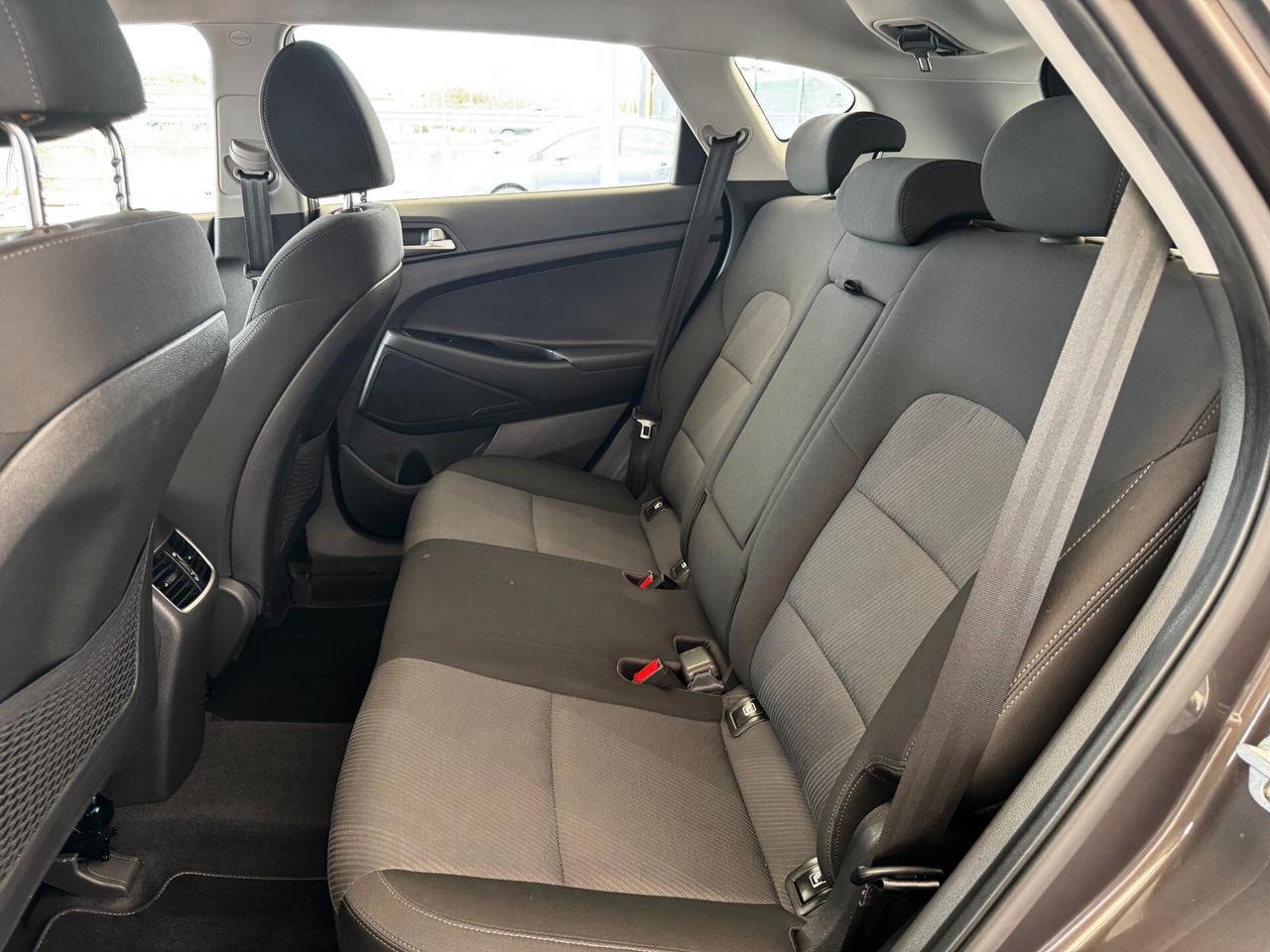 Hyundai Tucson 1.6 CRDi XTech 115 Cv - 2019