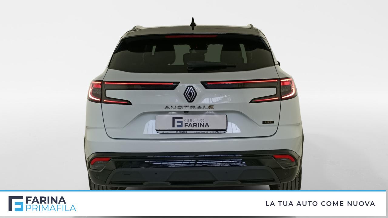 RENAULT Austral 2023 - Austral 1.2 E-Tech full hybrid Techno 200cv a