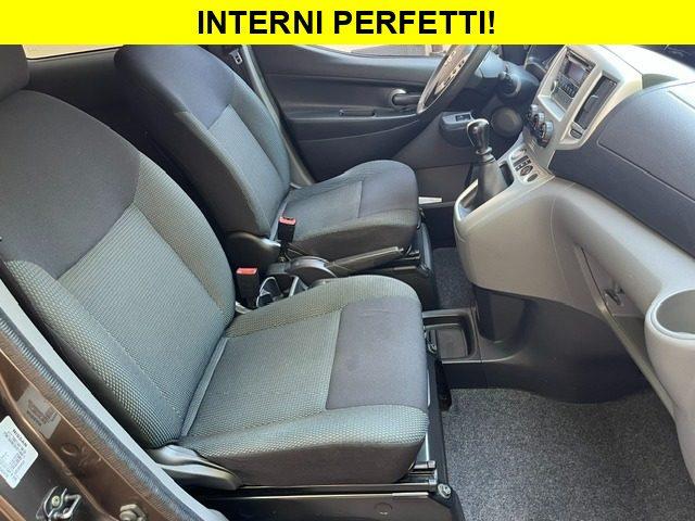 NISSAN NV200 1.5 dCi 110CV Evalia 7 Posti