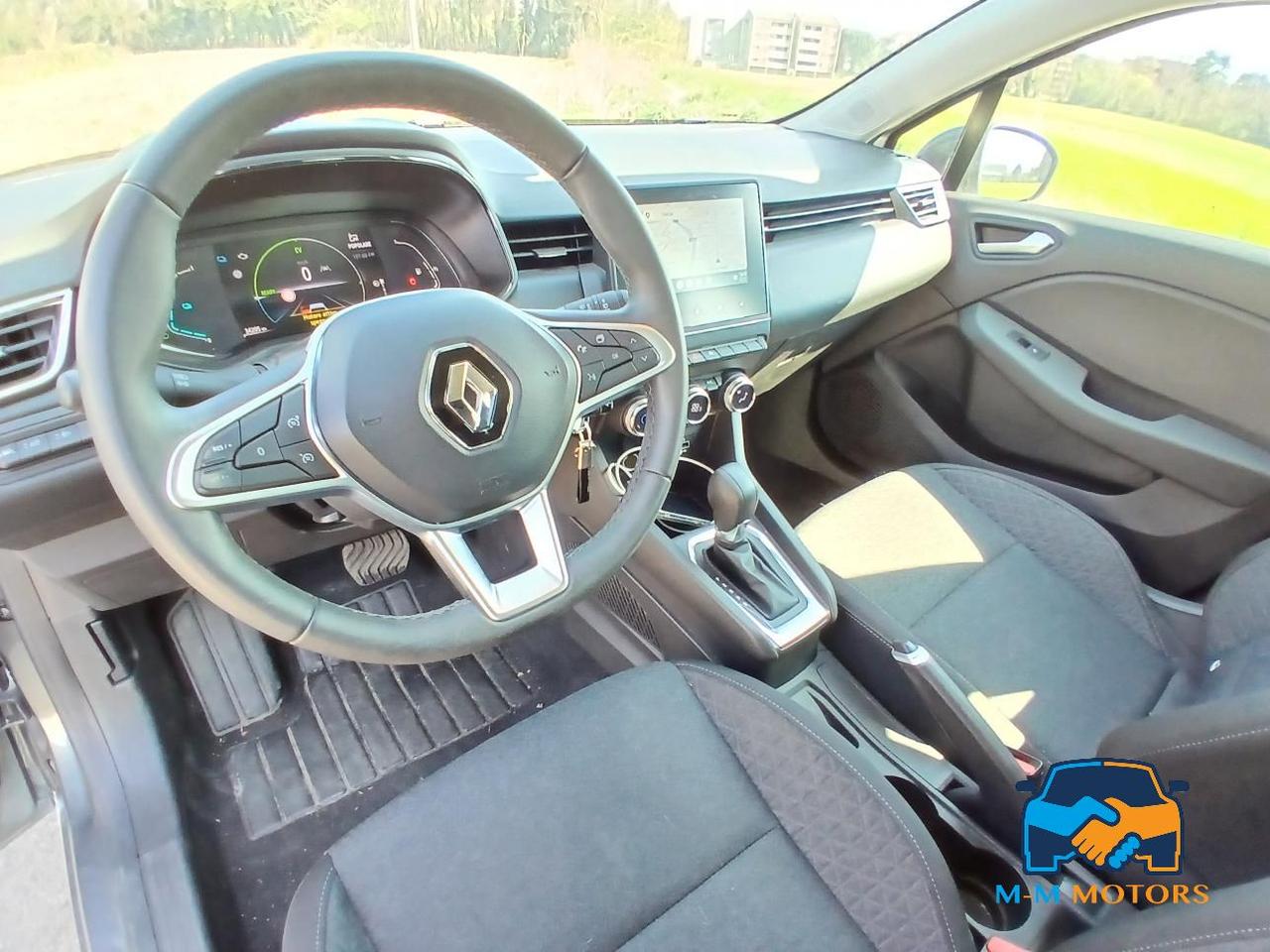 Renault Clio 5 Porte Clio 1.6 full hybrid Equilibre 145cv auto!