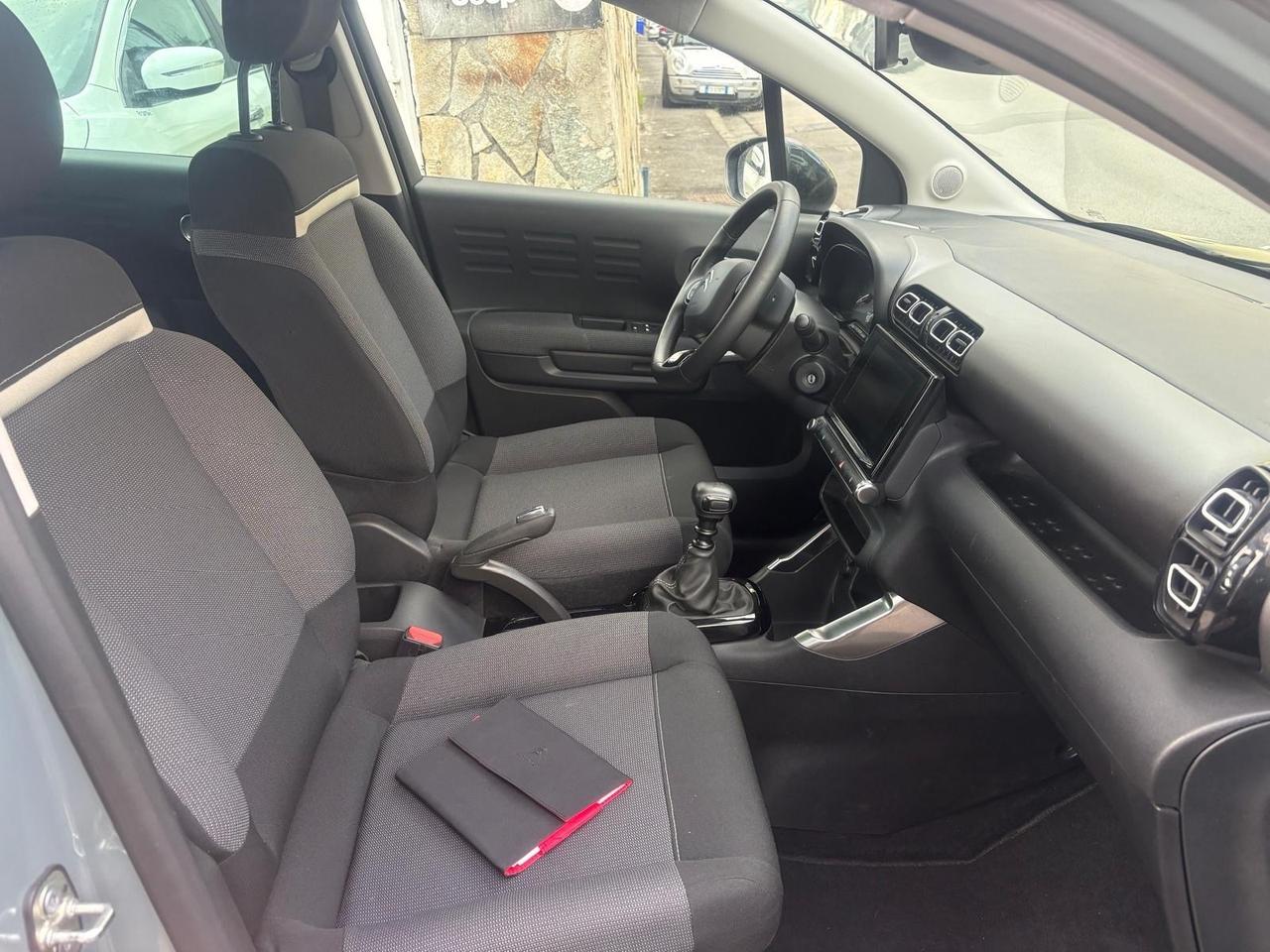 Citroen C3 Aircross PureTech 110 S&S Feel