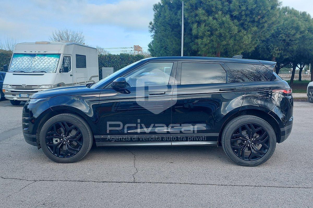 LAND ROVER Range Rover Evoque 2.0D I4-L.Flw 150 CV R-Dynamic