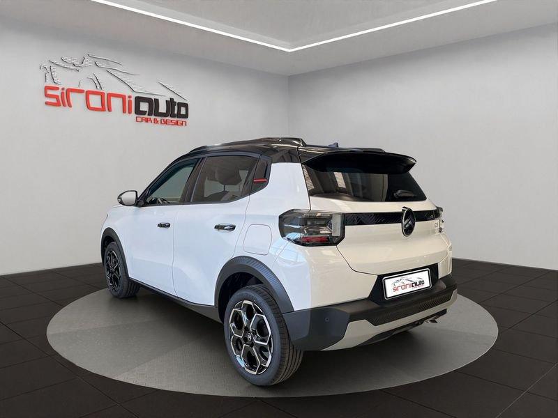 Citroën C3 C3 1.2 hybrid Max 110cv edcs6 - PROMO SIRONIAUTO+