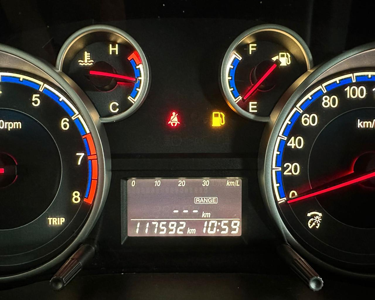 Suzuki SX4 1.5 16V Outdoor Line GL